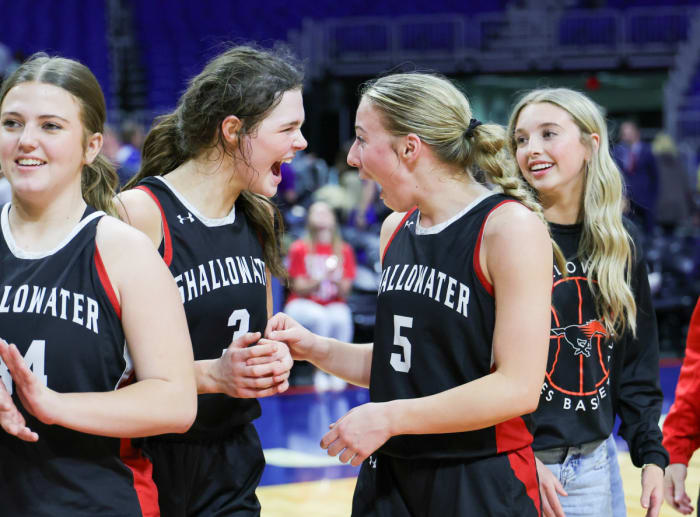 Shallowater vs Huntington UIL 3A Final March 2, 2024 Photo-Tommy Hays57